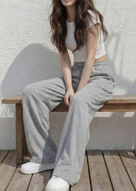 하이덴 투웨이 밴딩 팬츠